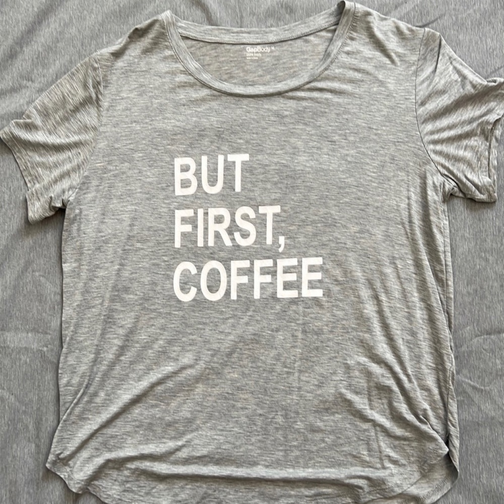 Gap Pure Body Super Soft Tee